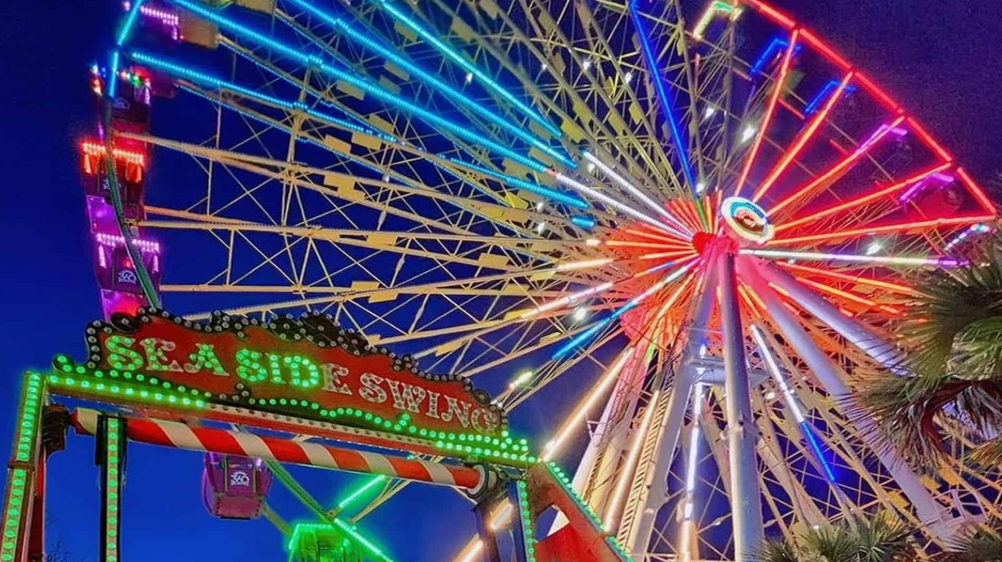 Myrtle Beach Pavilion, United States